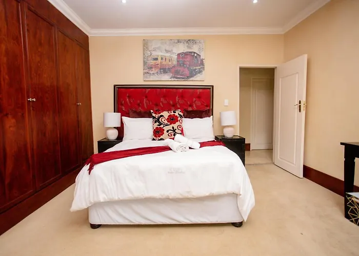 Tdm'S Boutique Guest House
