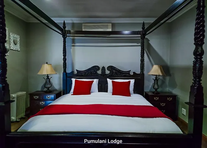 Phumulani Lodge Kameeldrift