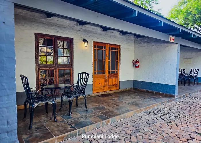 Phumulani Lodge Kameeldrift