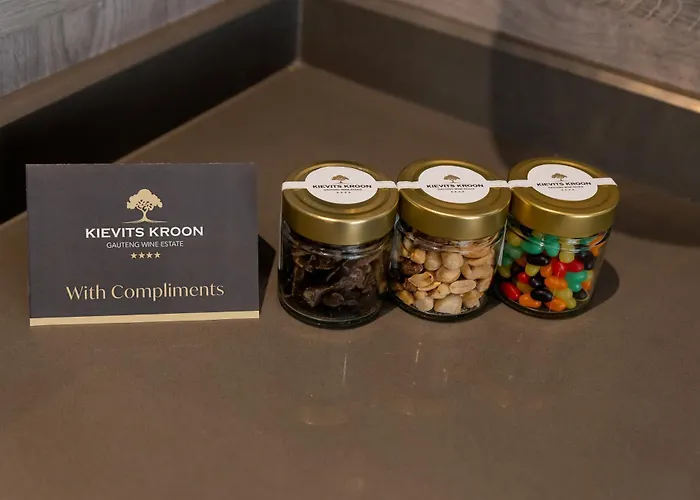 Kievits Kroon Gauteng Wine Estate